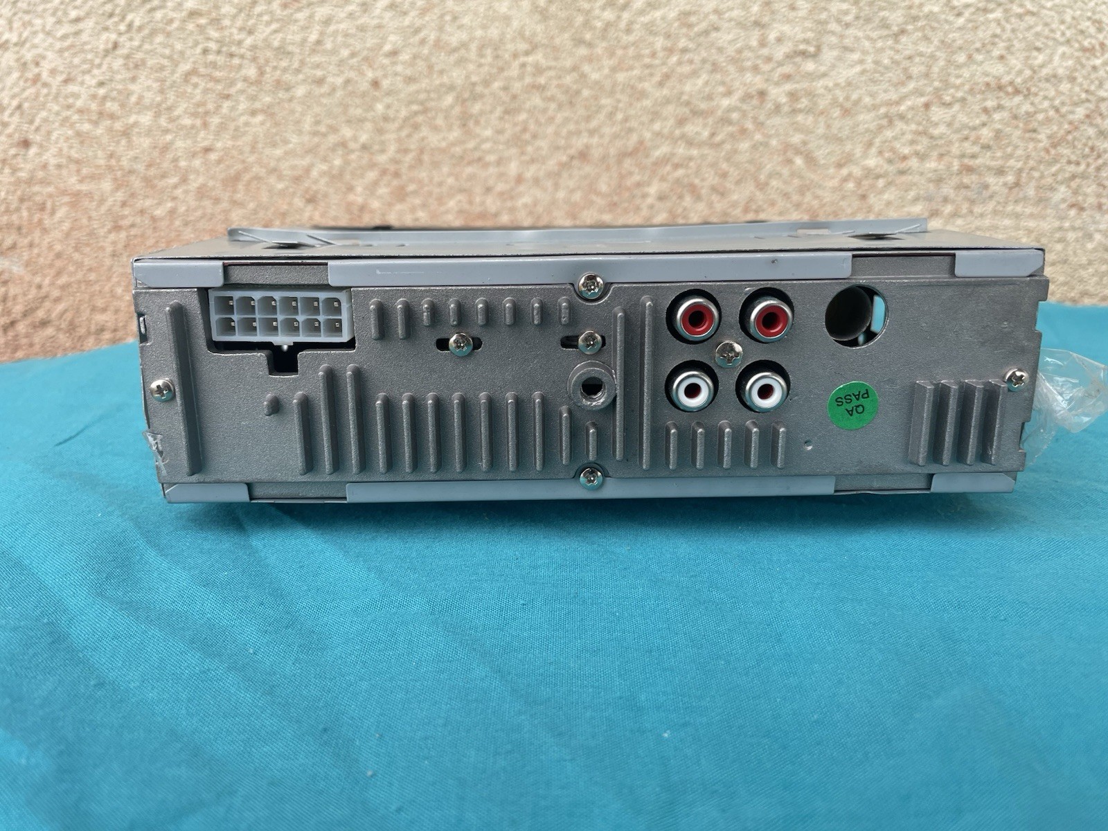 PolarLander single-DIN car stereo receiver Model JSD-520