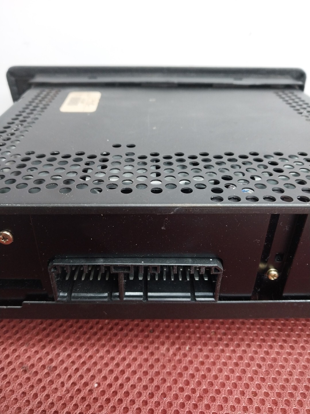 2004-2005 HONDA CIVIC RADIO AM FM CD PLAYER 39101-S5P-A210-M1 OEM ** NO CODE**