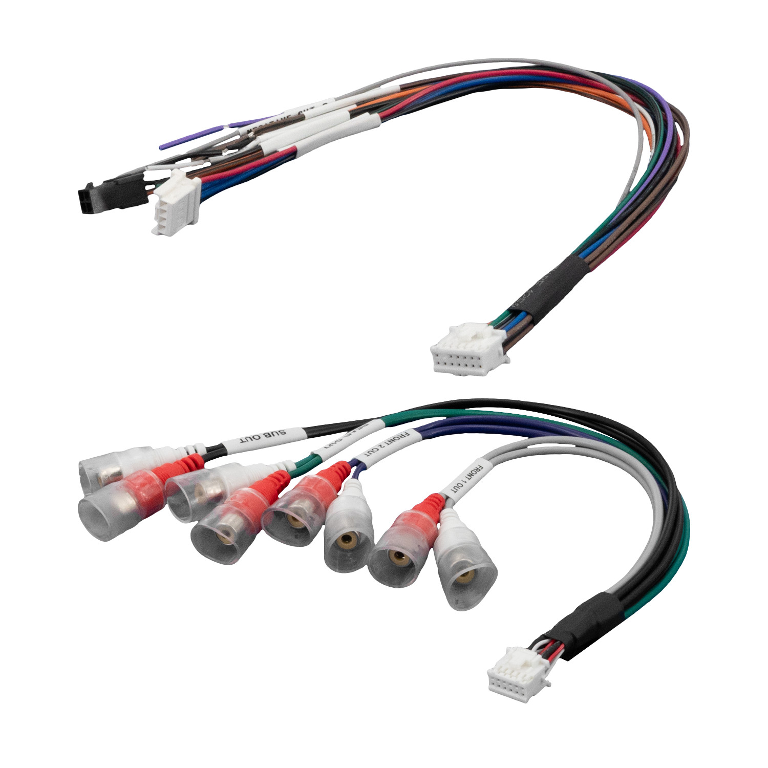 Stinger HORIZON10 Complete Integration Solution Kit for Jeep Wrangler/Gladiator