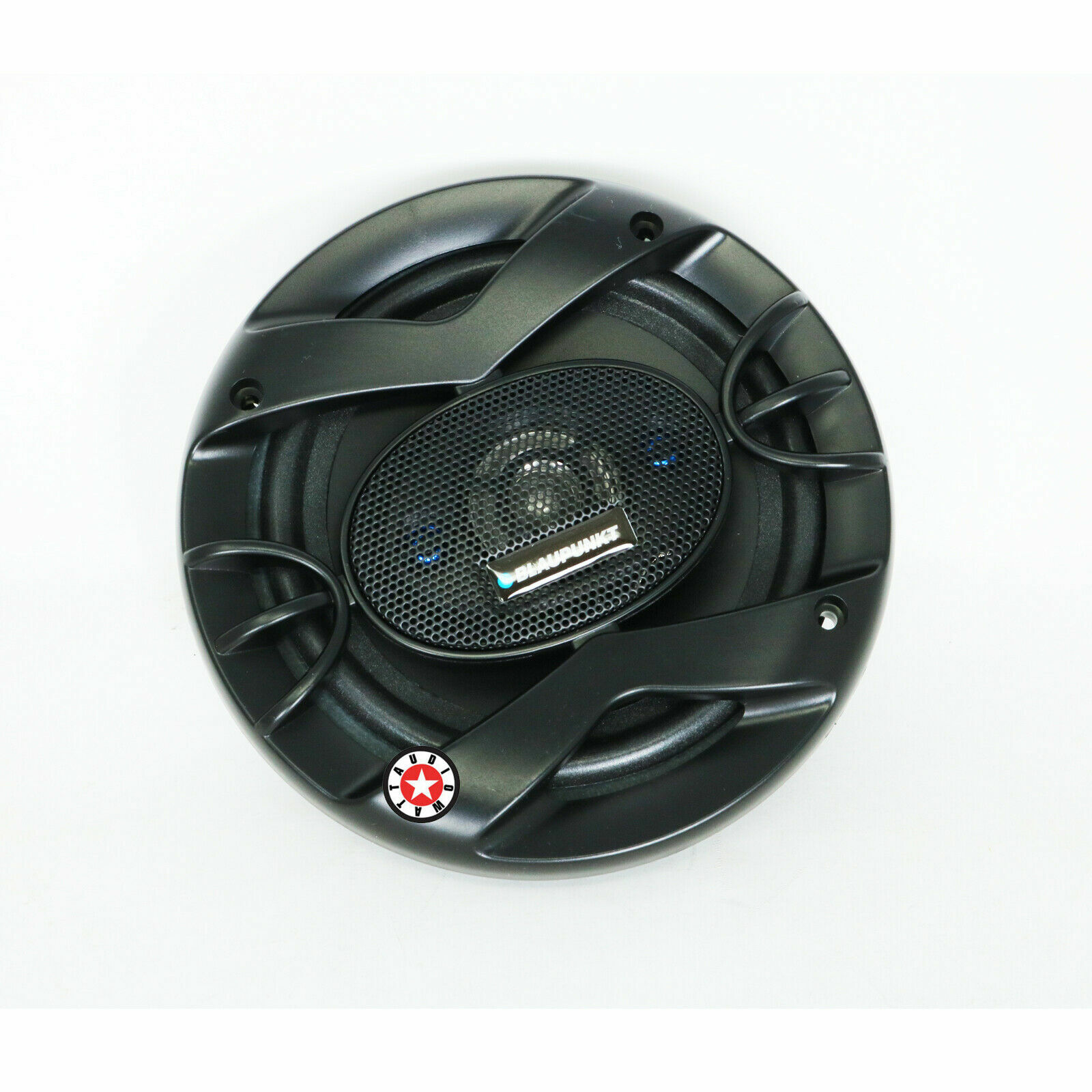 200W 6.2″ MirrorLink For Android & IOS Car Receiver+ 4x Blaupunkt 6.5″ Speakers