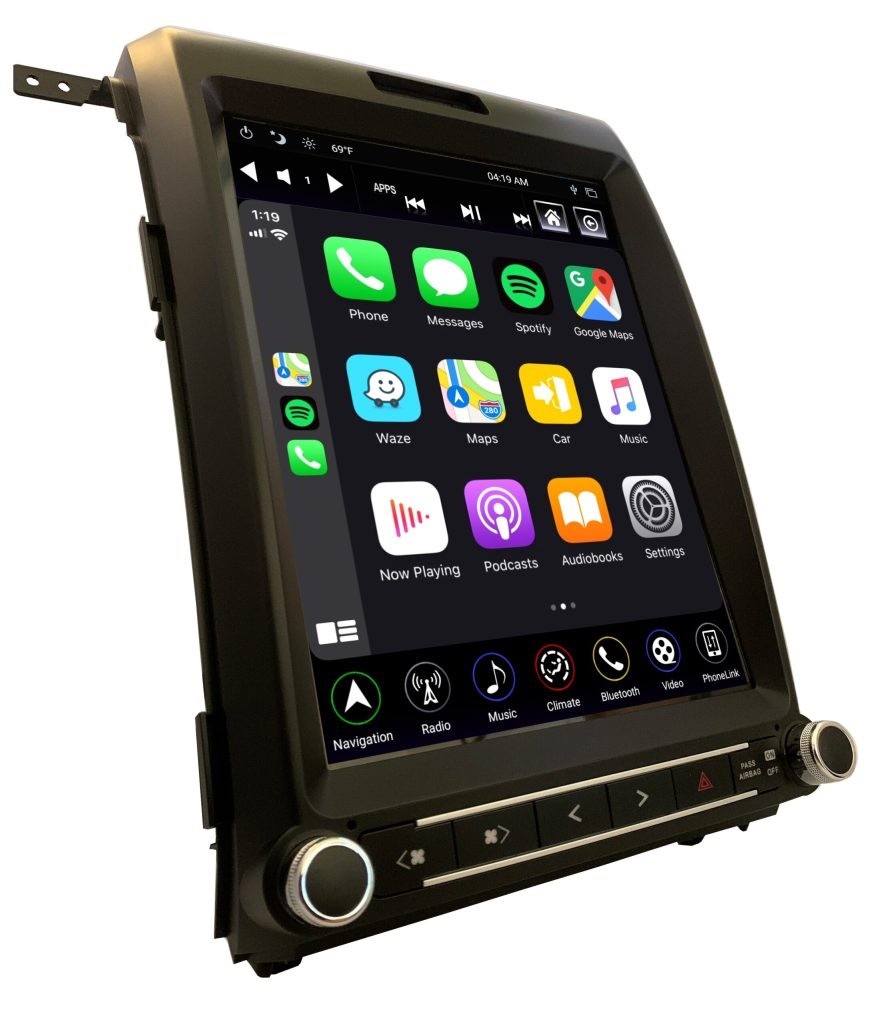 **Refurbished** 2013-2014 F-150 Generation 4 LinksWell T-Style Radio.