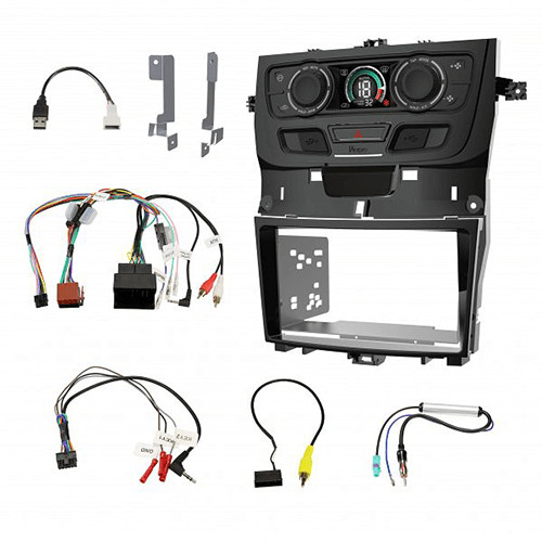 BP800PLAY + RC1.0 Stereo Upgrade To Suit Holden Commodore 2011-2012 VE S2 Sport