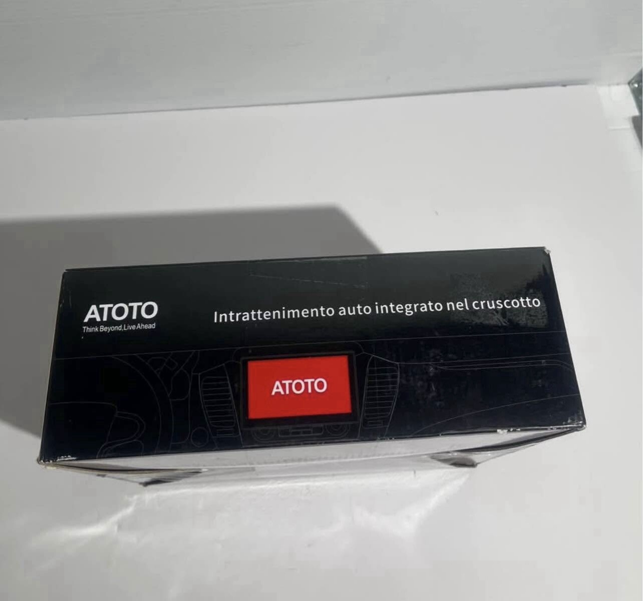 ATOTO S8 8-core 9 inch Double Din Android Car Stereo, Wireless CarPlay