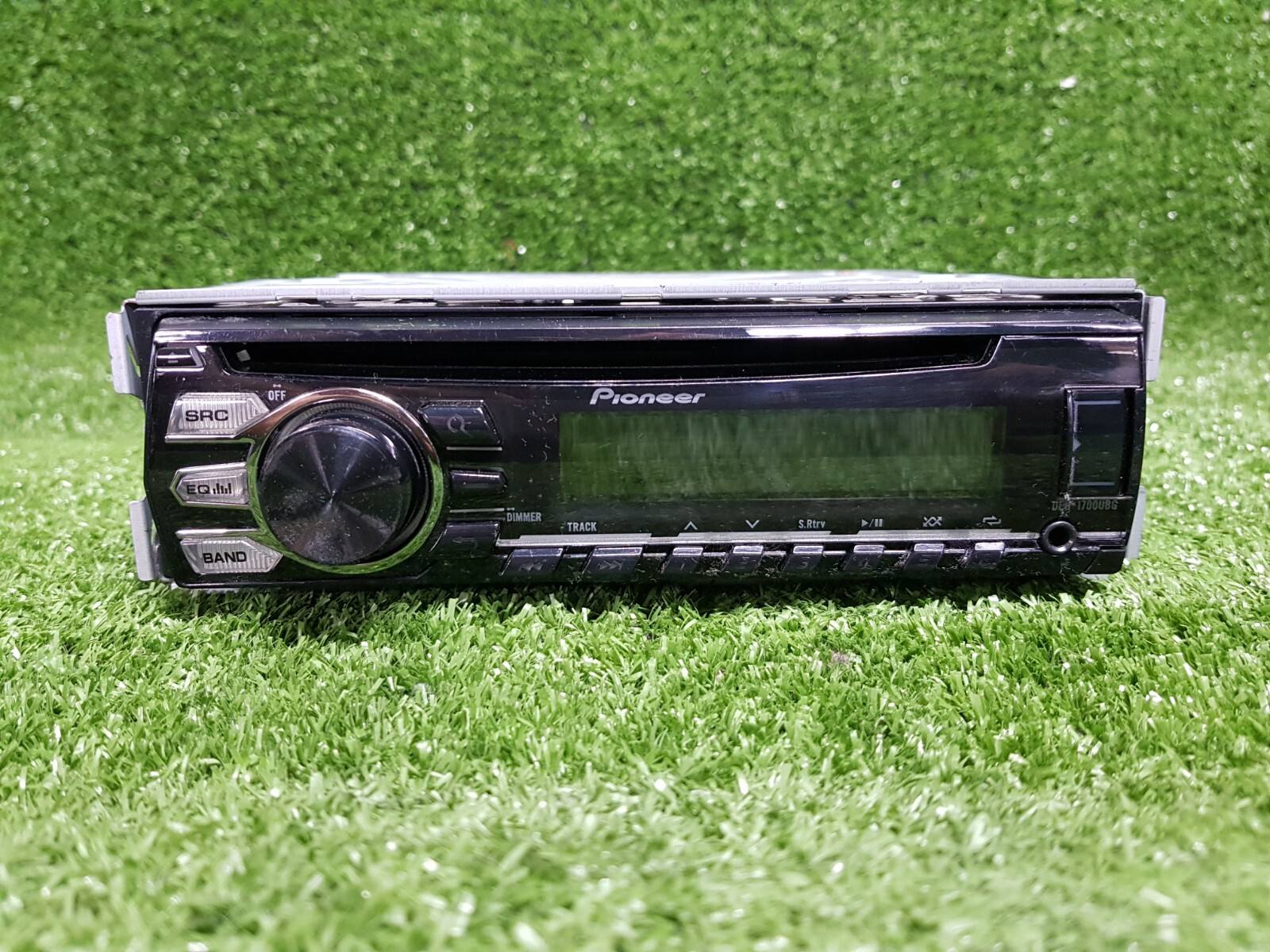 Pioneer Deh-1700ubg Pioneer Deh1700ubg Original Car Radio