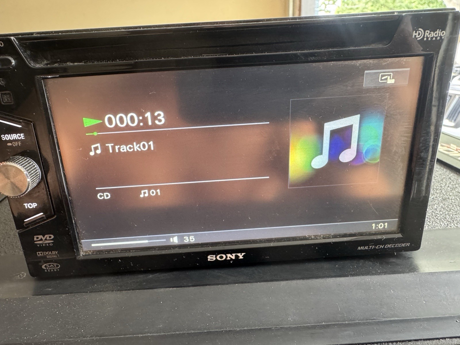 ✅Sony XAV-60 2 DIN In-Dash Digital Media Receiver Touchscreen Bluetooth USB AUX