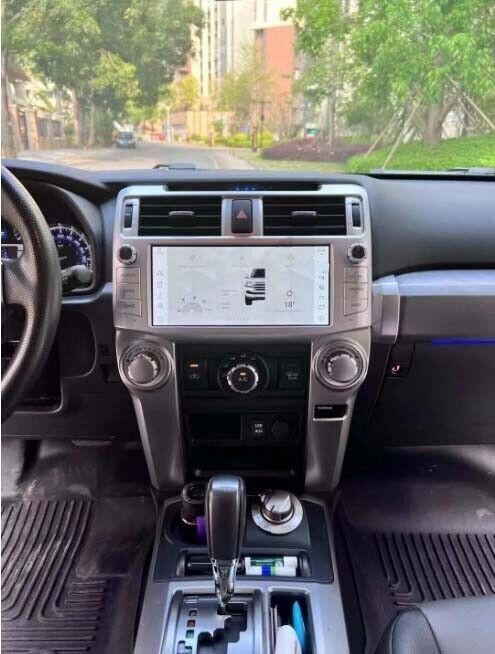 10.3” Car Stereo Radio For 2010-2022 Toyota 4Runner Wireless Carplay GPS 8+128G