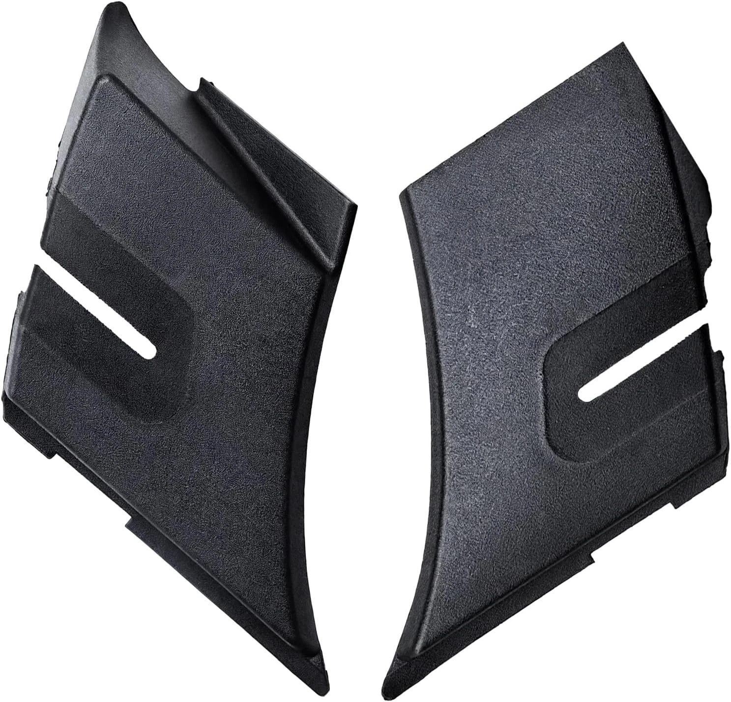 2PCS Windshield Wiper Cowl End Panel Compatible with 2007-2014 Chevy Tahoe