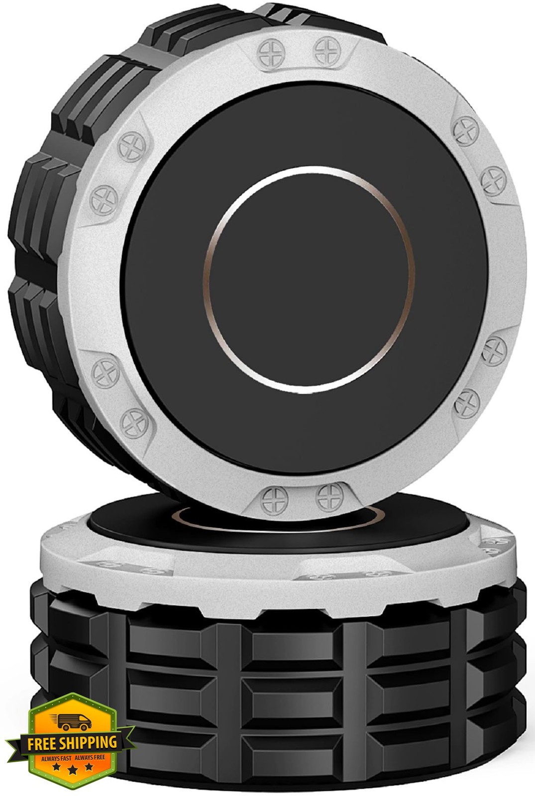 Volume Knob Replacement Compatible with 2022-2025 Toyota Tundra and Sequoia |…