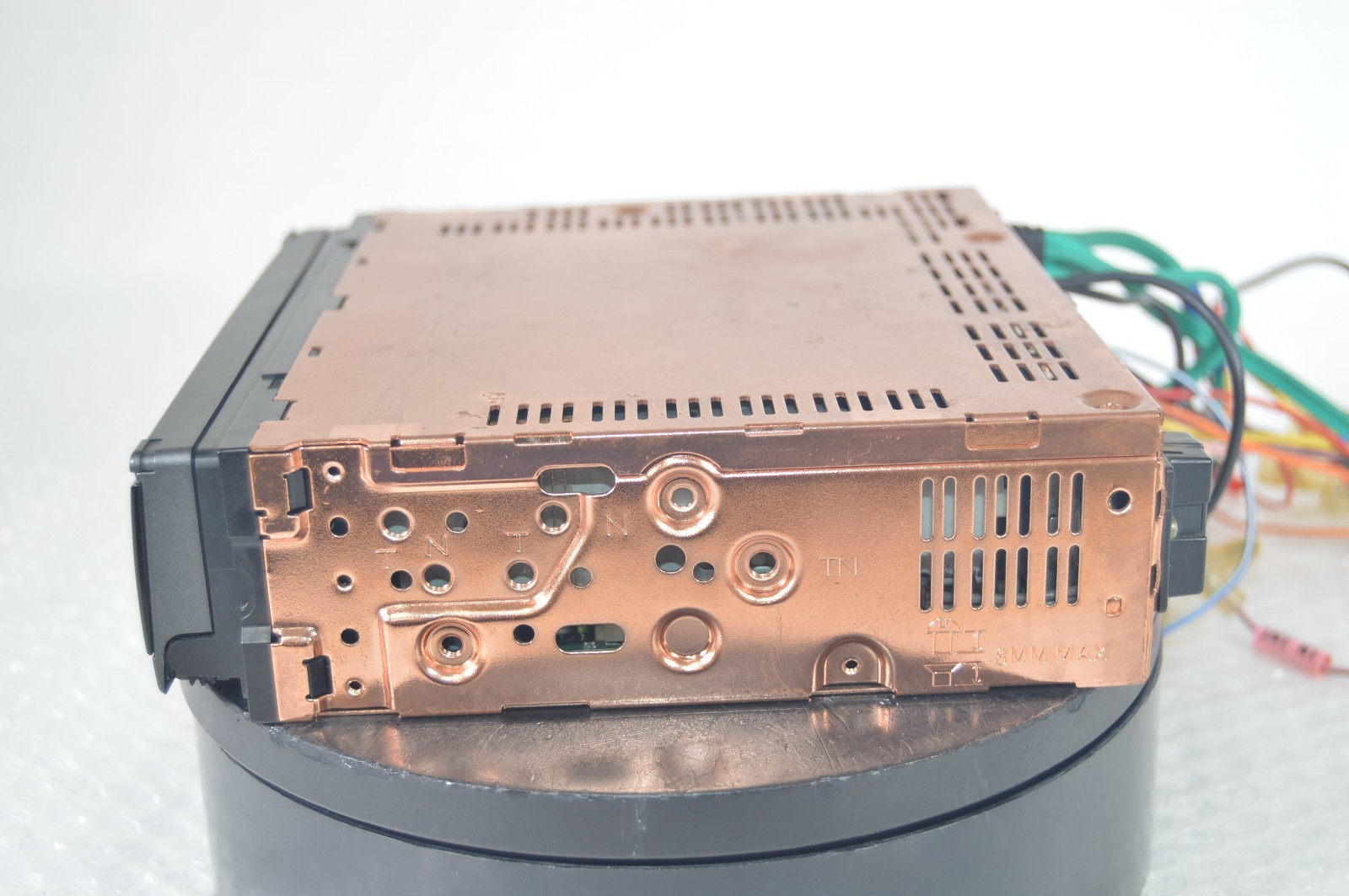 Alpine CDA-7949JG 1Din Car Audio Stereo CD Player High-end CD head unit Working