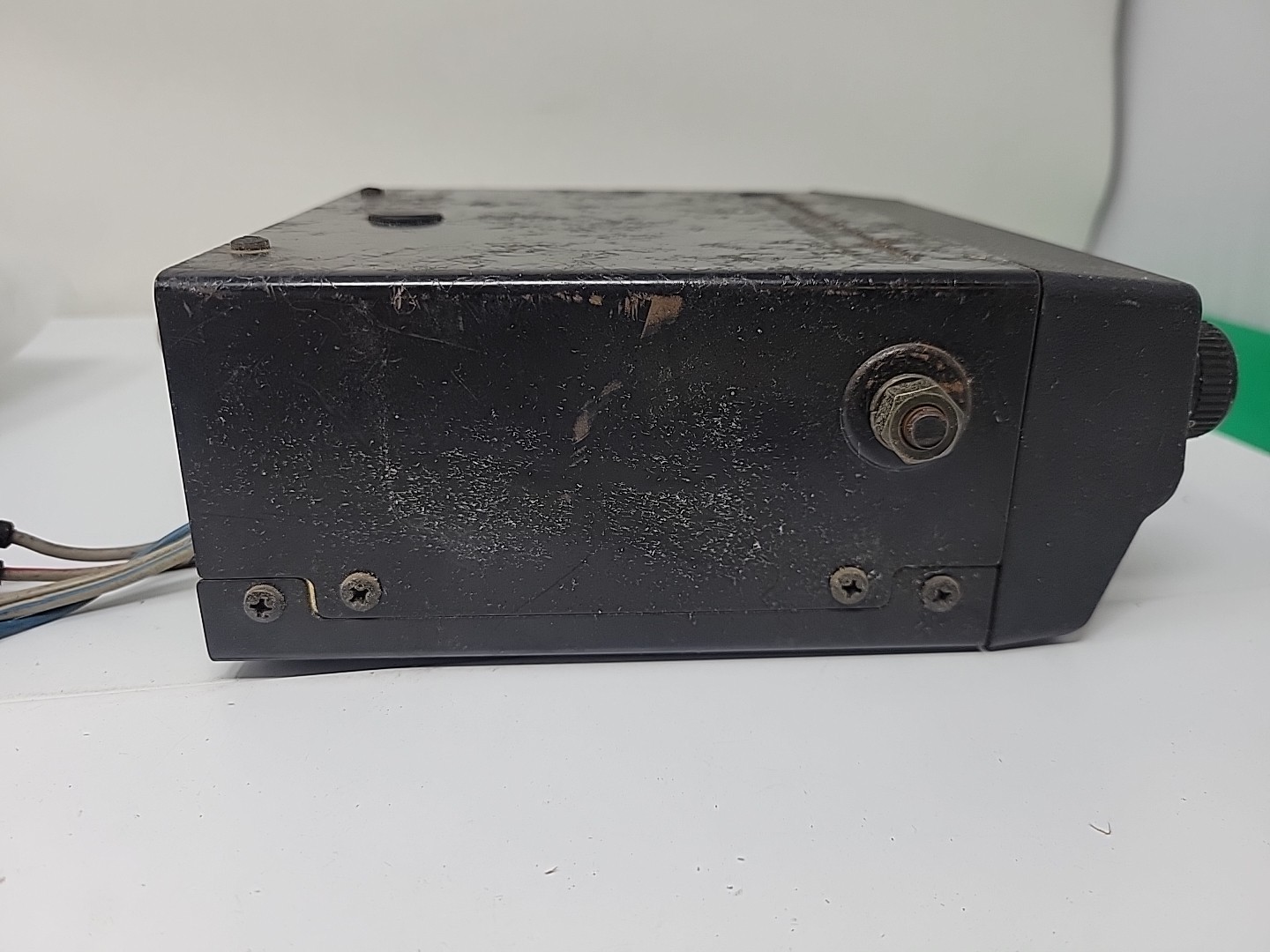 PANASONIC Cx-355eu Car Radio 8 Track Player Stereo RARE Vintage Not Tested