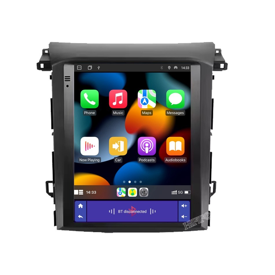 9.7″ Android Car Radio Stereo for Subaru Forester XV Impreza 2018 2019 2020 2021