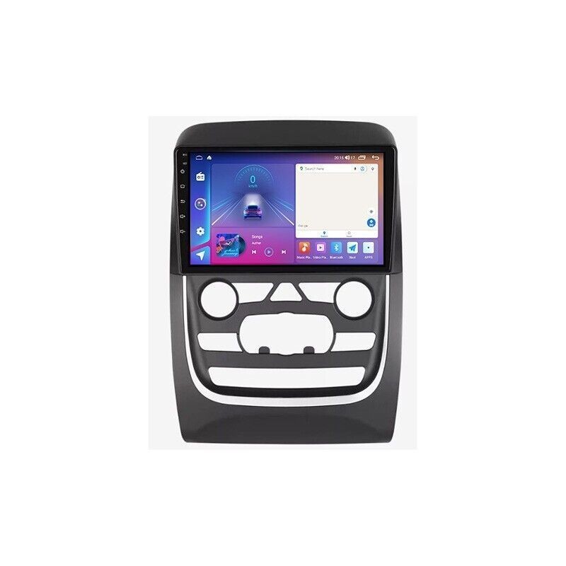 9″ 64GB Android13 Car Stereo Radio CarPlay GPS Navi For Dodge Durango 2014-2020