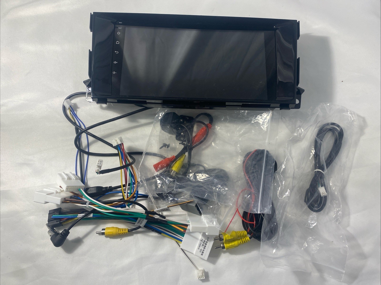 8 Core 4+32G Nissan Altima 2013-2018 9″ Android14 Radio,CarPlay Android Auto,AM