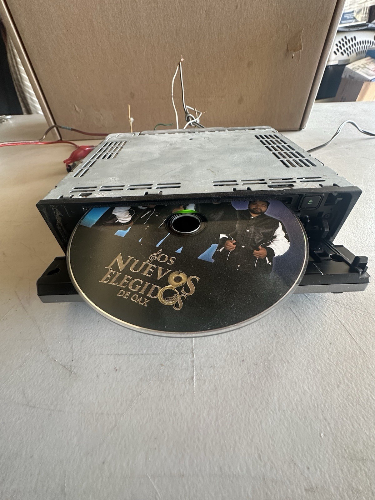 PIONEER DEH-P5900IB Old School CD Player Graphics! Lot Of Two, No Knobs