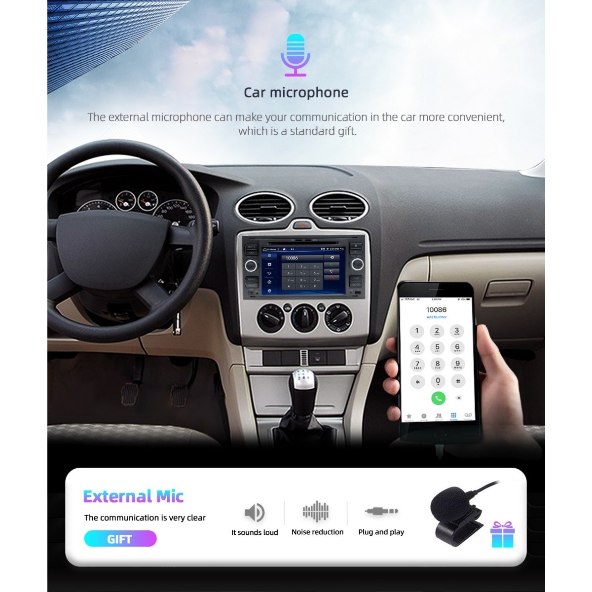 For Audi A4 B6 B7 2002-08 Android 12 Car Radio DVD GPS NAVI WIFI SWC Carplay USB