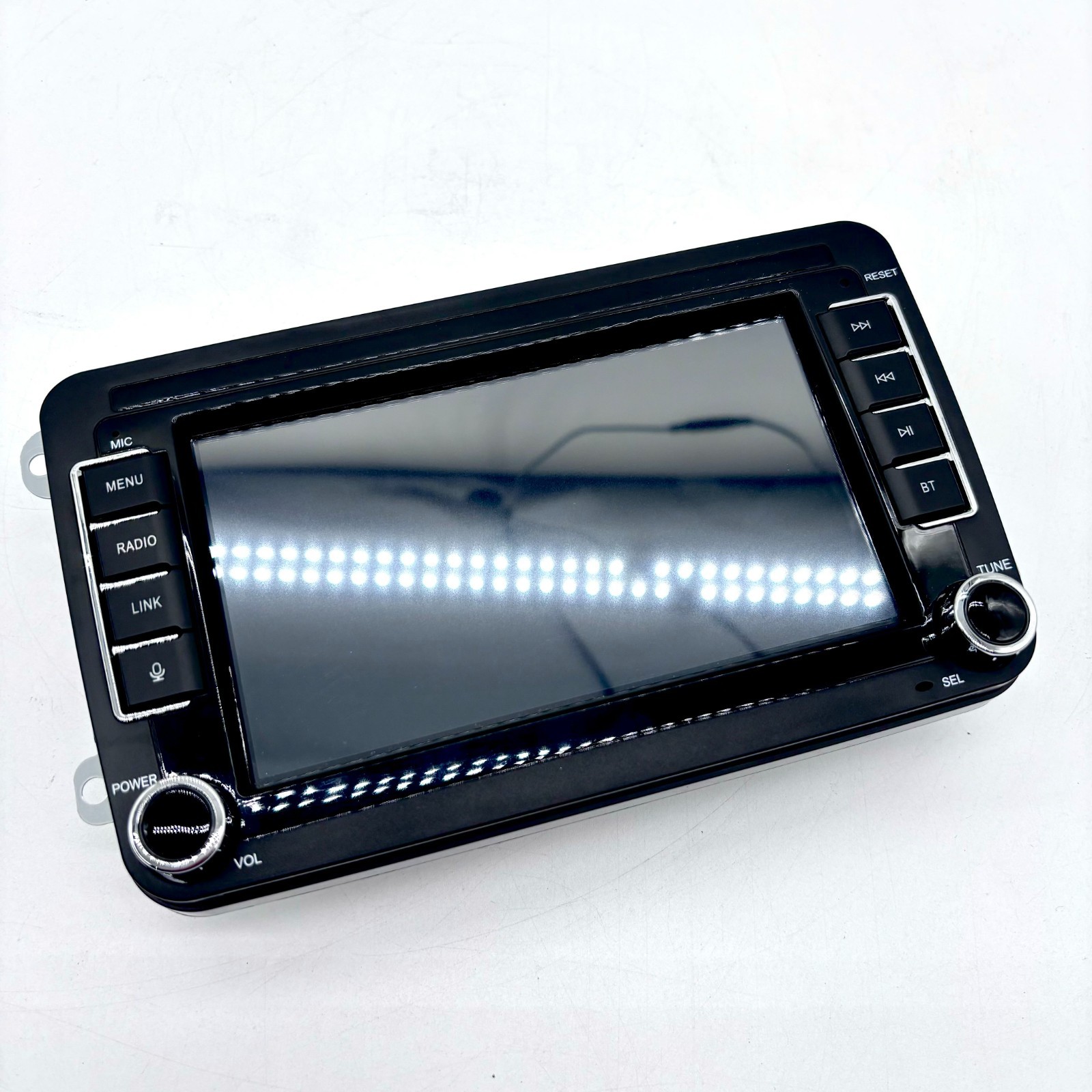 New Touchscreen Wireless Bluetooth Car Multimedia Player Model H-700