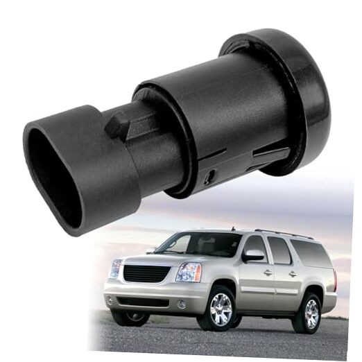 Car Trunk Lifting Glass Switch Compatible with Chevy Tahoe Suburban 1500 2500