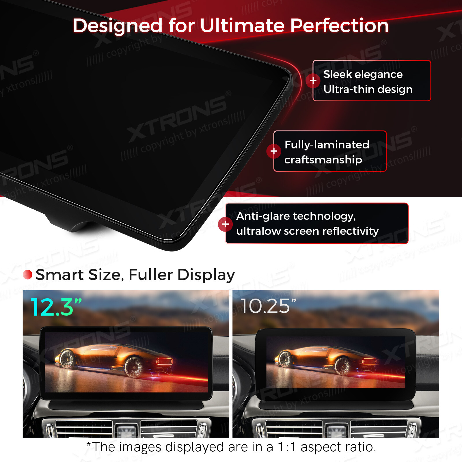 12.3″ Android 14 8-Core 64GB CarPlay Stereo GPS Navi WIFI For Benz CLS-W218 C218