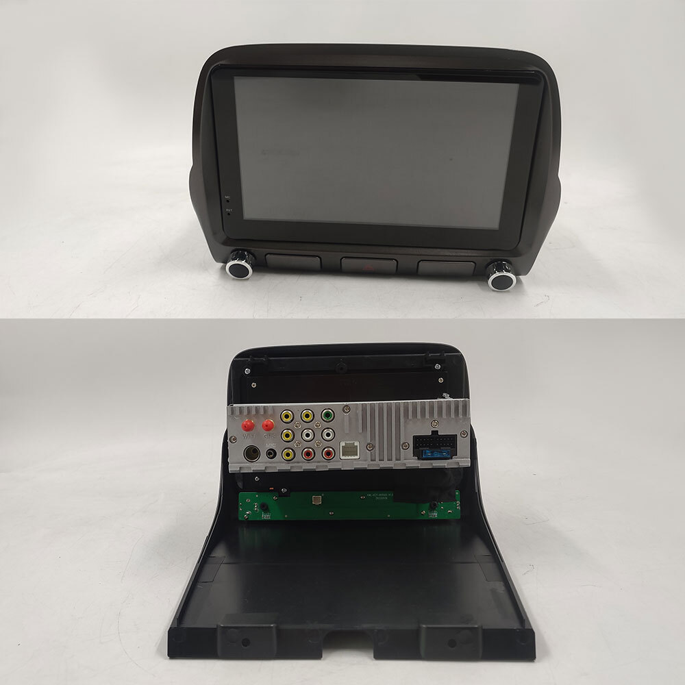 Auto Radio Stereo For Chevrolet Camaro 2010-2015 Android 10.0 4g Bt Sat Gps Navi