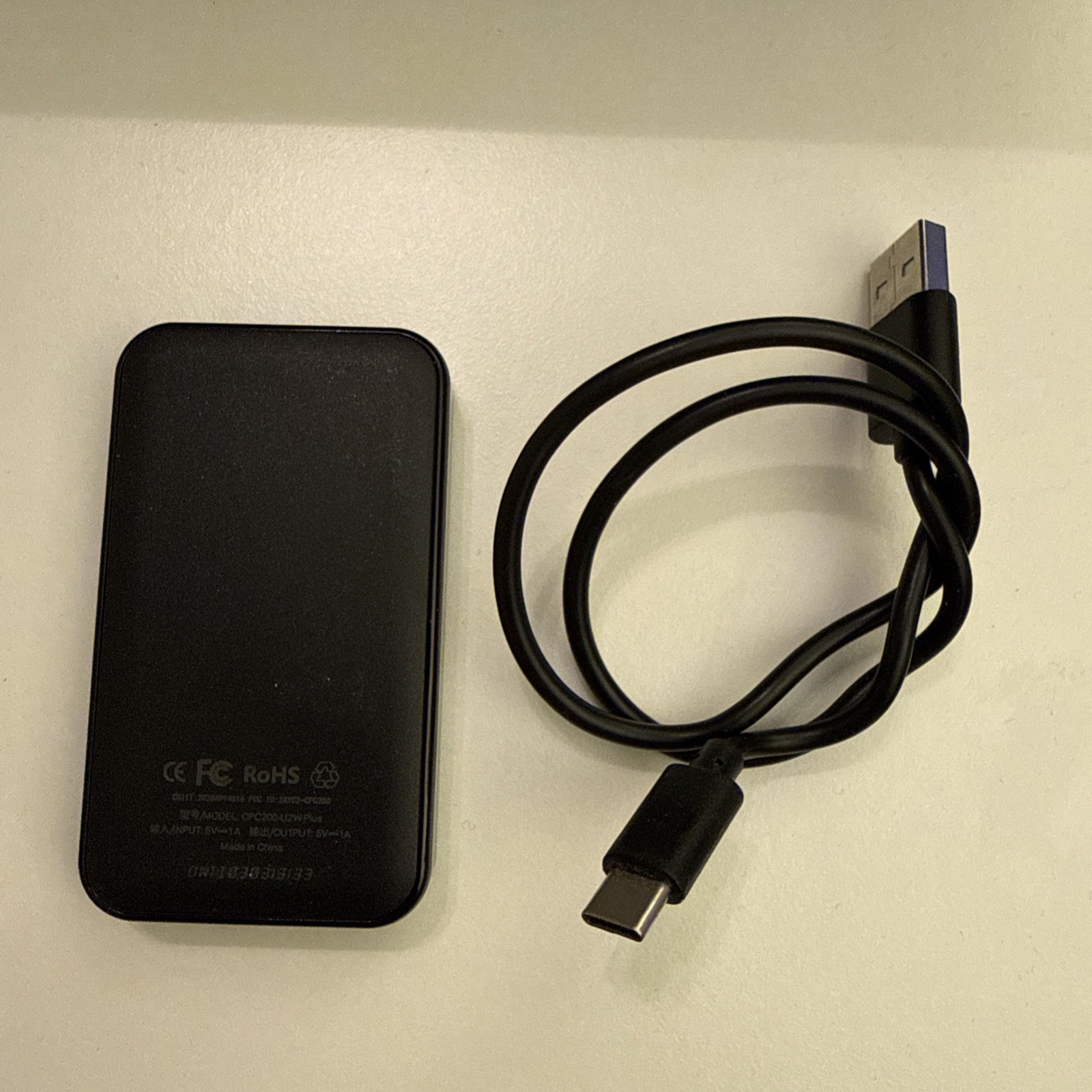 CarlinKit CPC200-U2W-Plus 3.0 Wireless CarPlay Adapter USB for Factory Wired NEW
