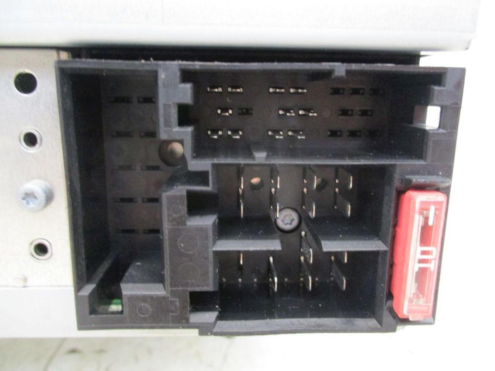 CD Radio *Code Not Available Fits Nissan Note (E11, NE11) 1.5 DCI