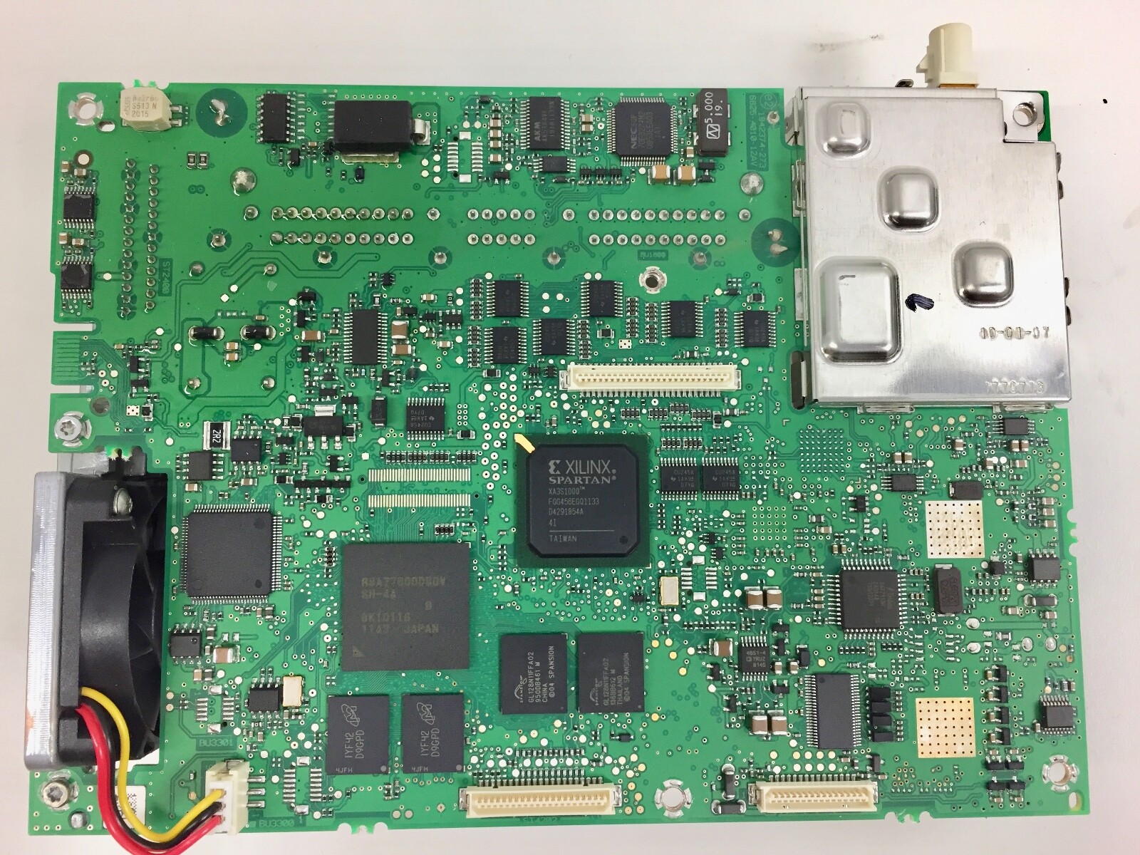 Radio main mother board from 08 Chrysler Dodge Jeep Ram Uconnect MyGig, REN