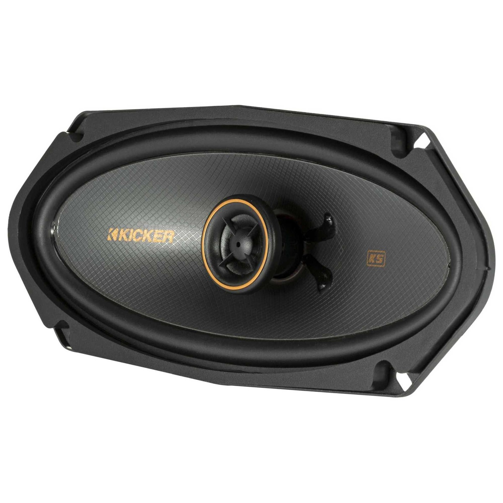 Alpine UTE-83BT Bluetooth Receiver & Kicker KSC 4×6″, 4×10″ Speakers
