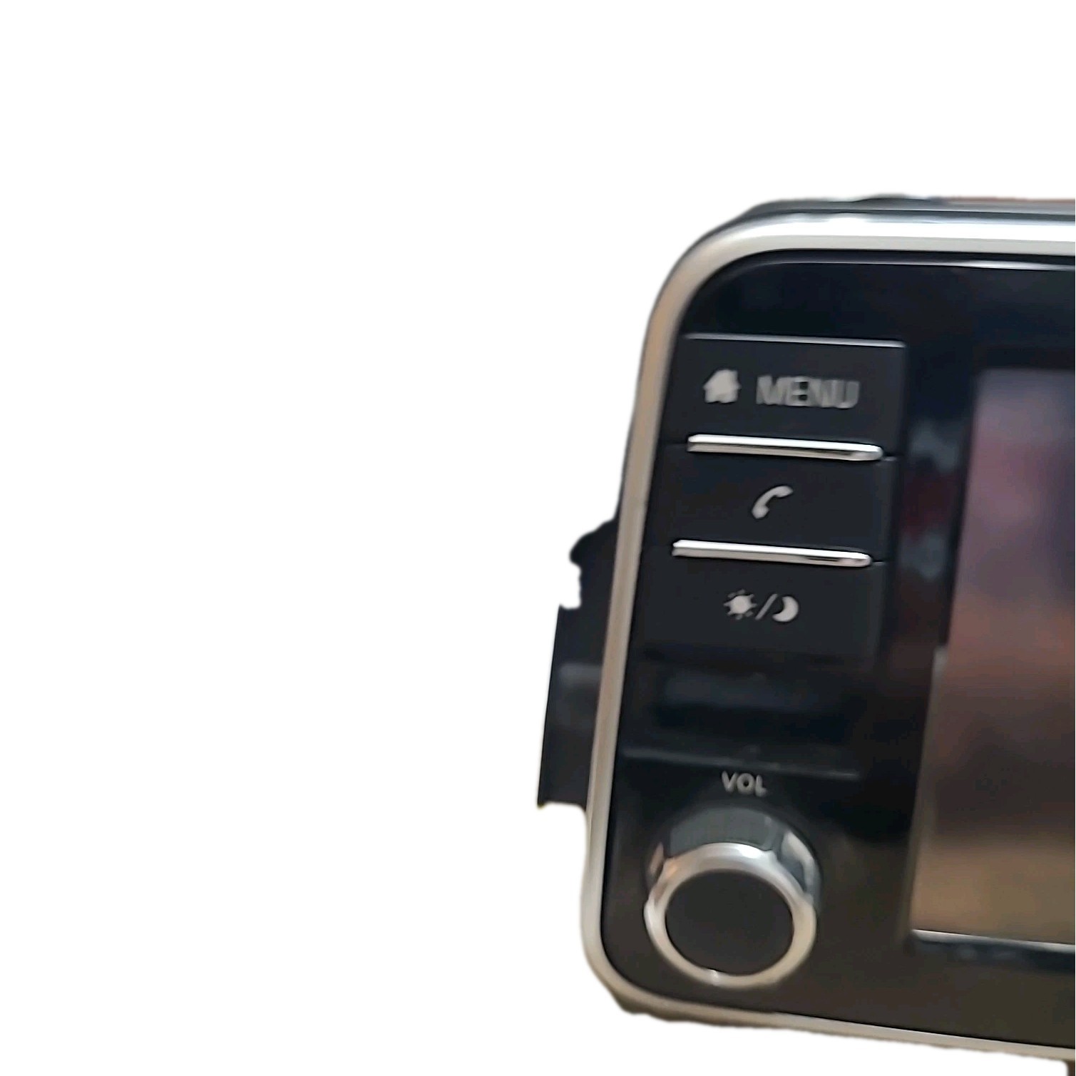 Nissan 2017-2018 Versa Multimedia Receiver 2818596EM2A 9.5/10 Condition