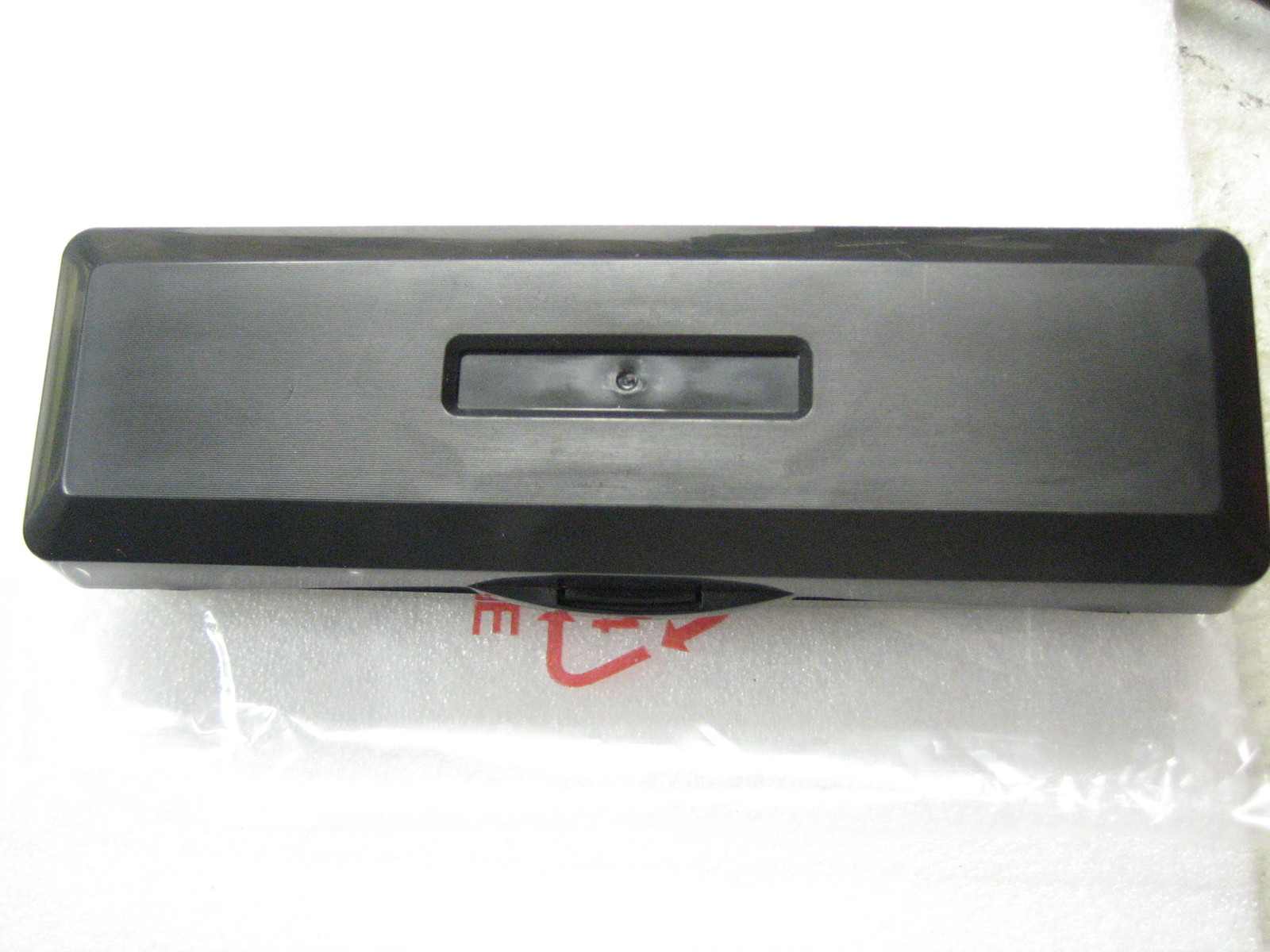 Dual XDVD600 New Detachable Faceplate assembly