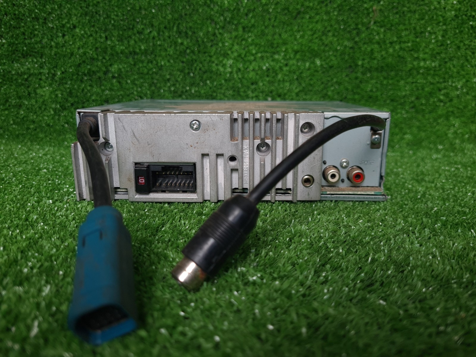 Alpine Cde-101r Alpine Cde101r Original Car Radio