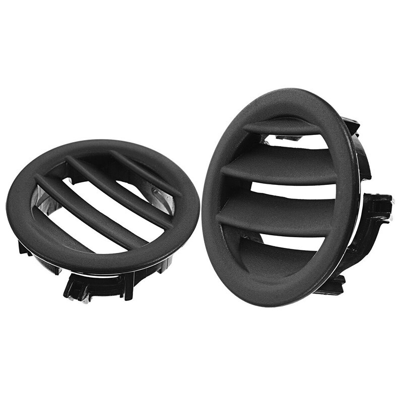 2x Left+Right Air AC Vent For Mercedes For Benz W204 C-CLASS 2008-2015 Parts