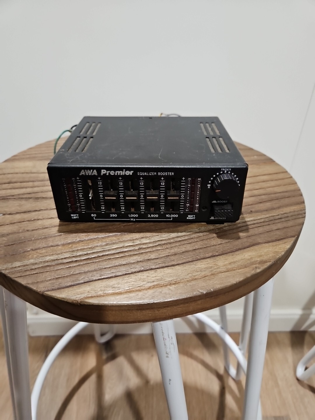 Awa Premier Car Equalizer