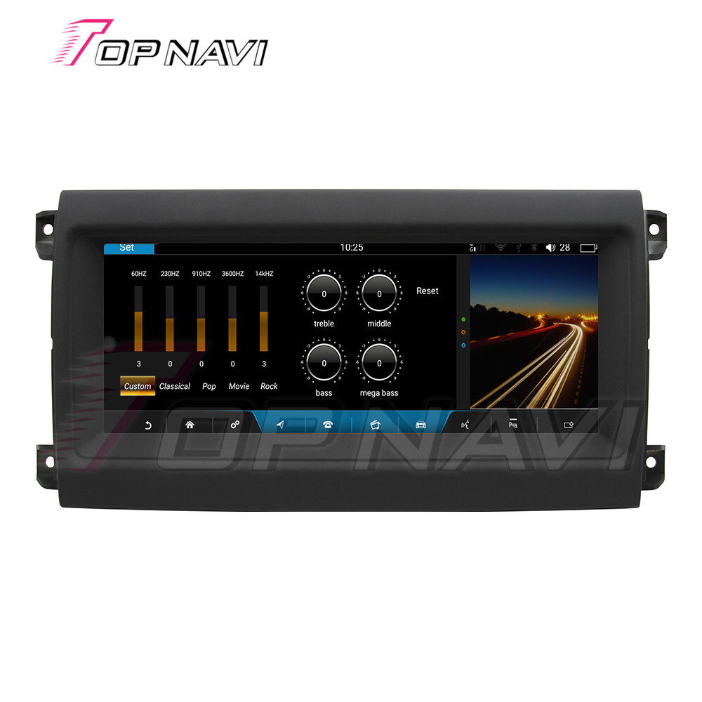 HD Car Media Player for Land Rover Discovery 5 2016-2018 GPS RDS Radio DSP WiFi