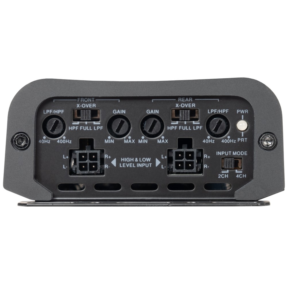 NVX VMPS35 Marine Receiver + 2 Pairs 6.5″ Speakers + 4-Channel Amplifier