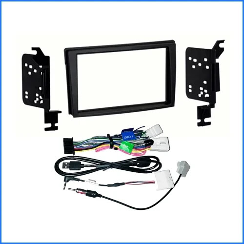 Sony XAV-AX1000 Car Stereo Upgrade To Suit Mazda MPV 2000-2006 (LW)
