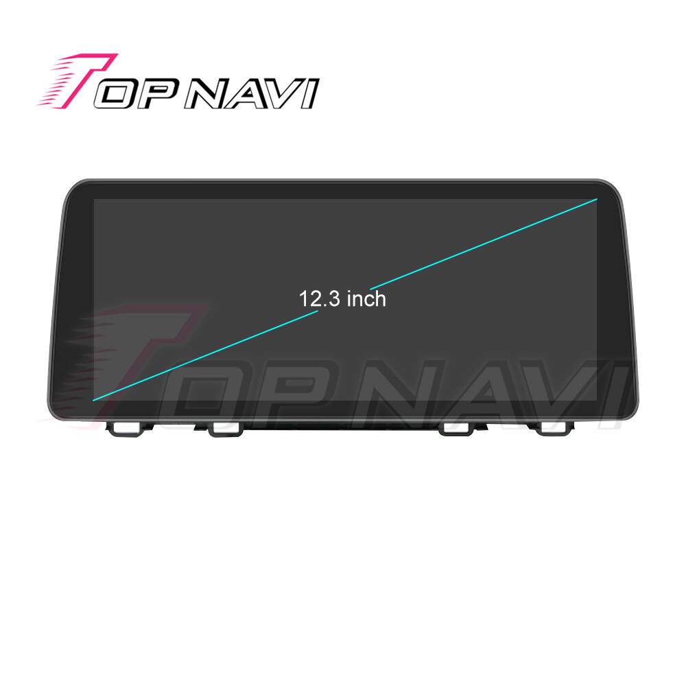 for Honda CRV Breeze 2017-2021 Androind 12.0 Car GPS Navi Stereo 4G BT 12.3Inch