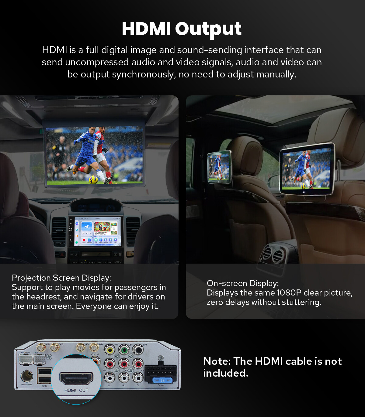 Android 12 Head Unit 9 inch for Toyota Land Cruiser Prado Lexus GX470 2004-2009
