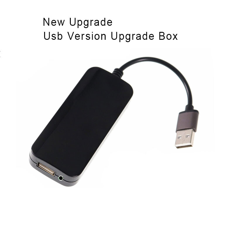 Car Dongle Connect Box Android Car Auto USB Carplay Adapter Wired Carplay Dongle