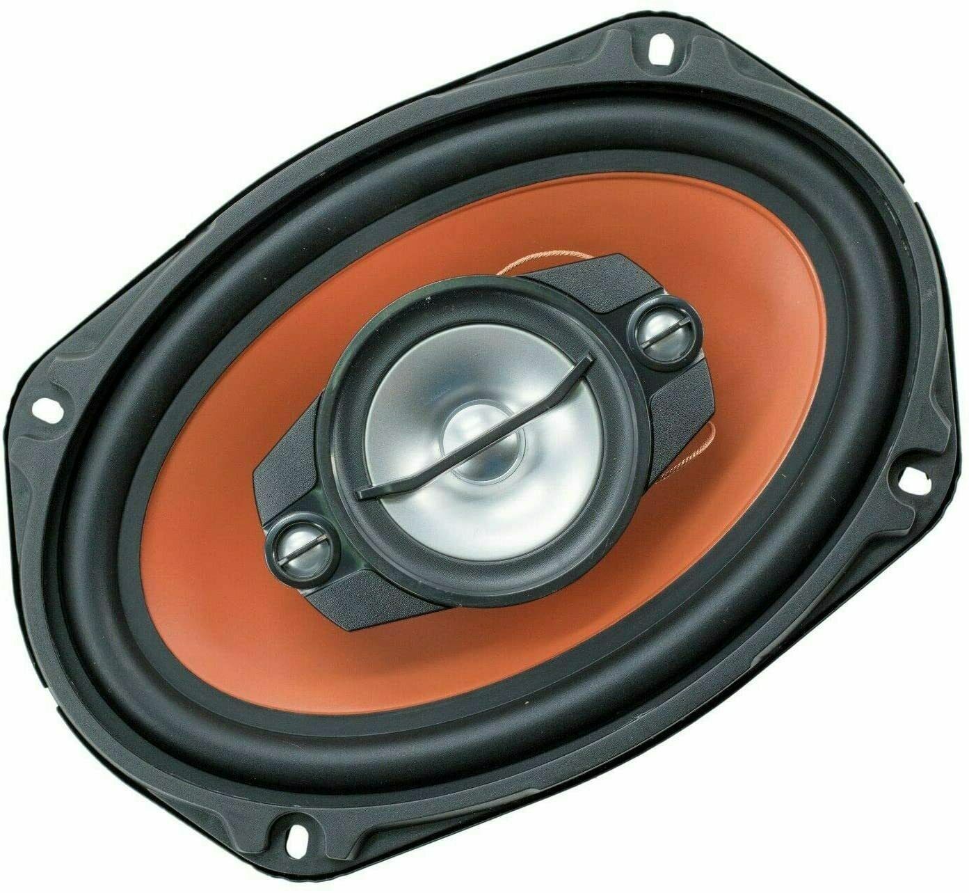 SoundXtreme 200W Bluetooth Car Audio CD AM/FM Receiver + 2x 500W 6″x9″ Speakers