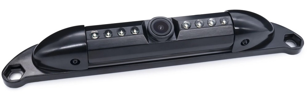 Alpine iLX-W670-M Digital Multimedia Receiver + NVX Backup Camera