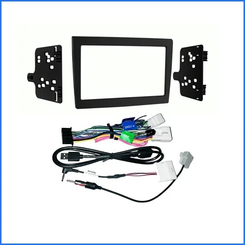 Blaupunkt BP800PLAY + RC1.0 Stereo Upgrade for Porsche 911 2004-2008 (997)