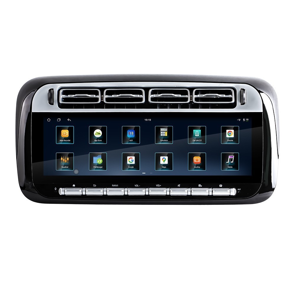 14.5″ Large Screen Car Radio CarPlay GPS 8+256GB For 2024-2025 Benz Vito Metris