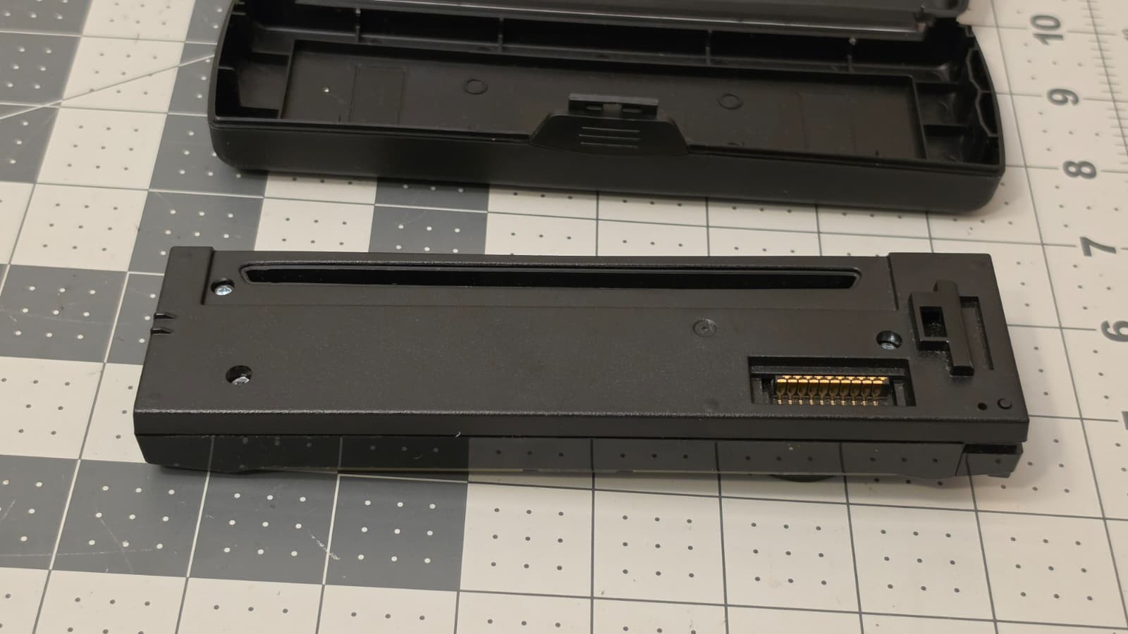 JVC KD-R370 Faceplate Only OEM Replacement Face Plate