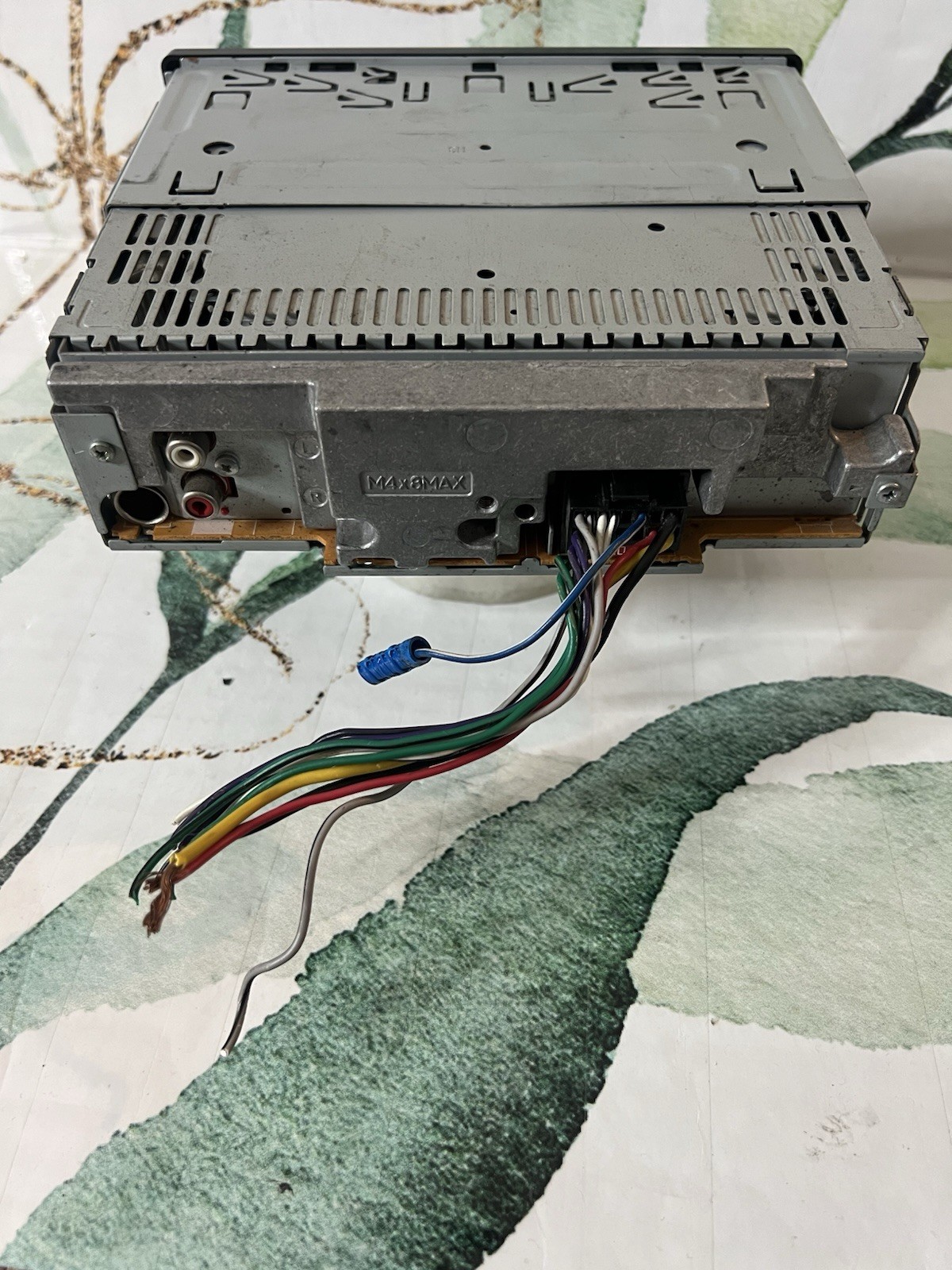 Pioneer DEH-1100MP CD Player In Dash Receiver