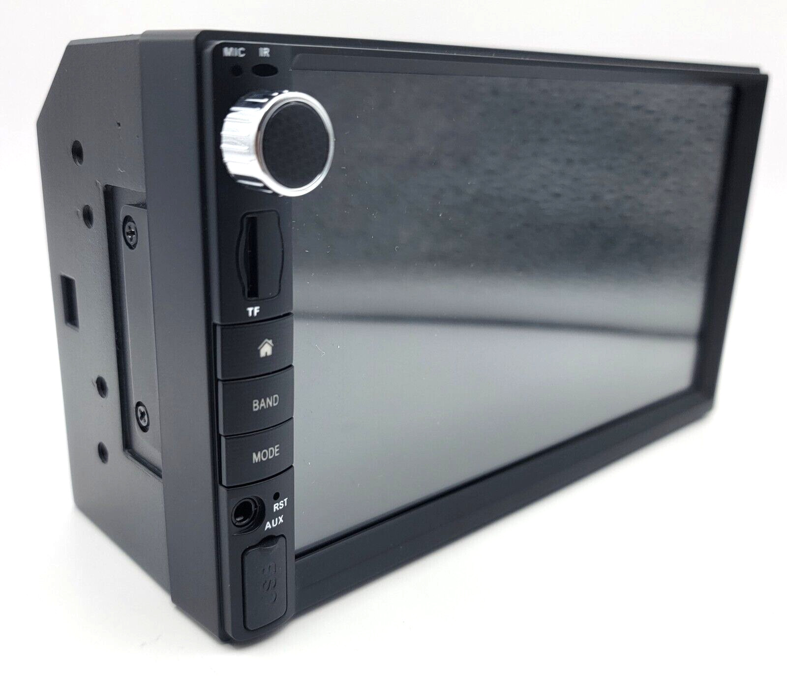 Upgraded Car Stereo 1080p Backup Camera HD P-Link Bluetooth Radio SWC Two Din