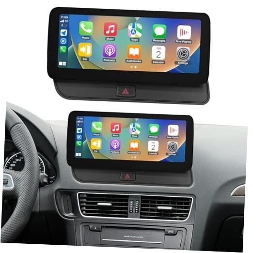 12.3 inch Touchscreen Wireless CarPlay Android Auto Multimedia Car Radio
