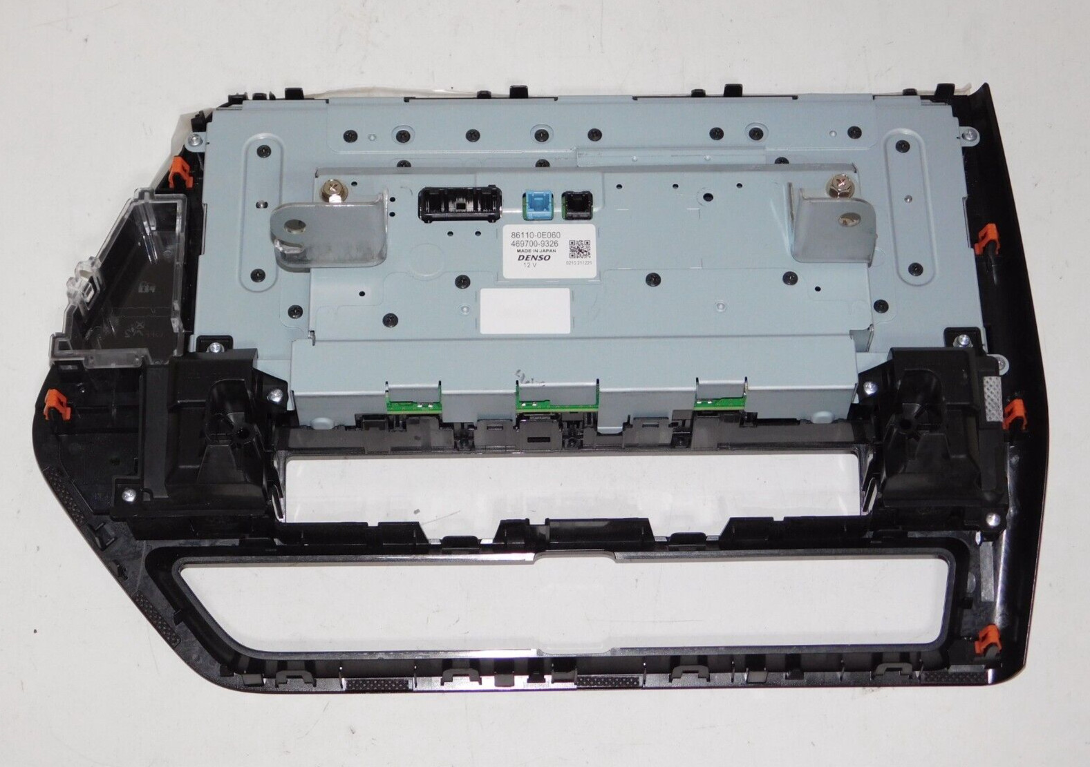 New 2020 21 22 Toyota Highlander Platinum JBL Display GPS Navigation Unit OEM