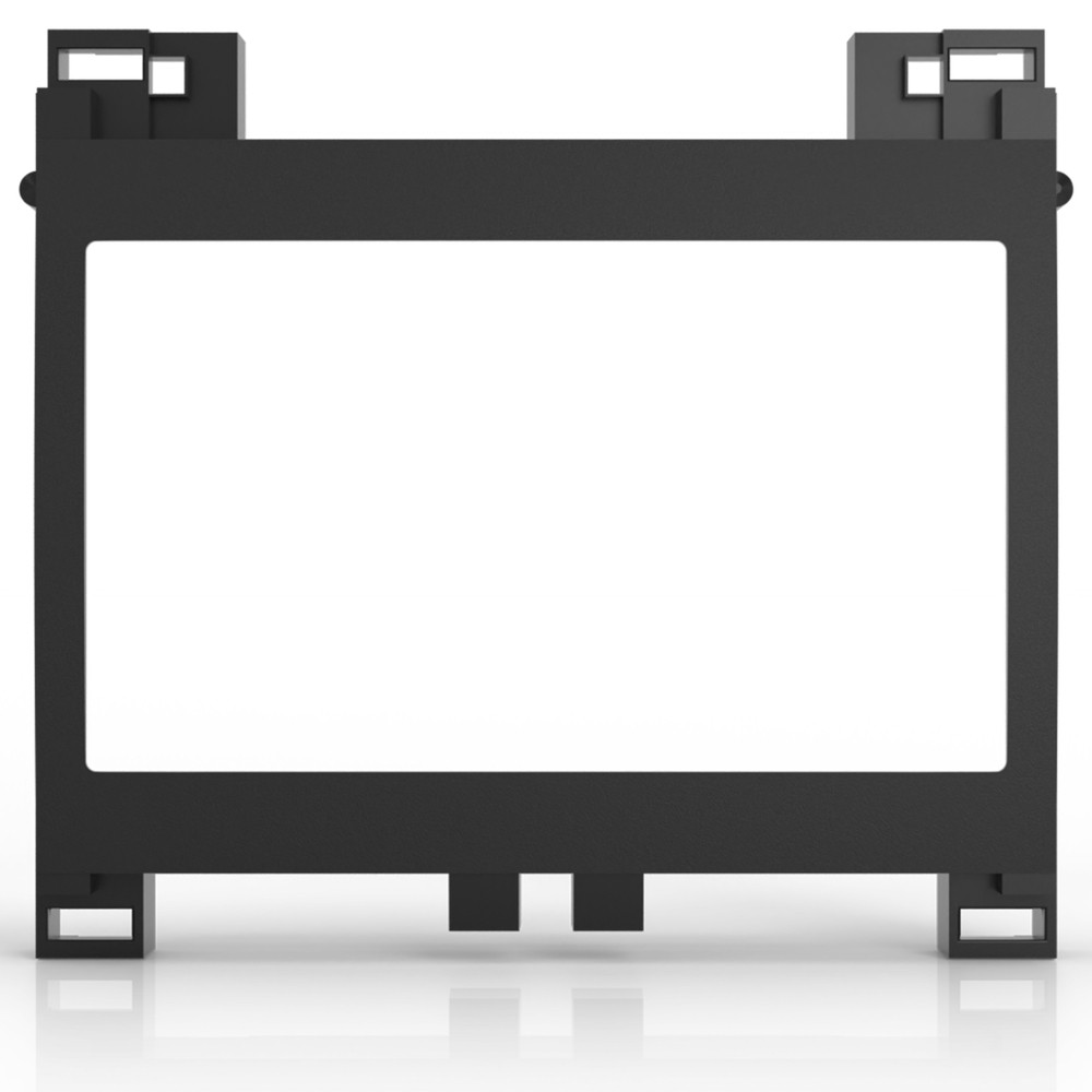 Alpine iLX-W670-M Radio Upgrade Kit for 2015-2023 vehicles from Dodge, Chrysler