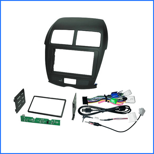 Sony XAV-AX1000 Car Stereo Upgrade To Suit Mitsubishi ASX 2010-2012 XA