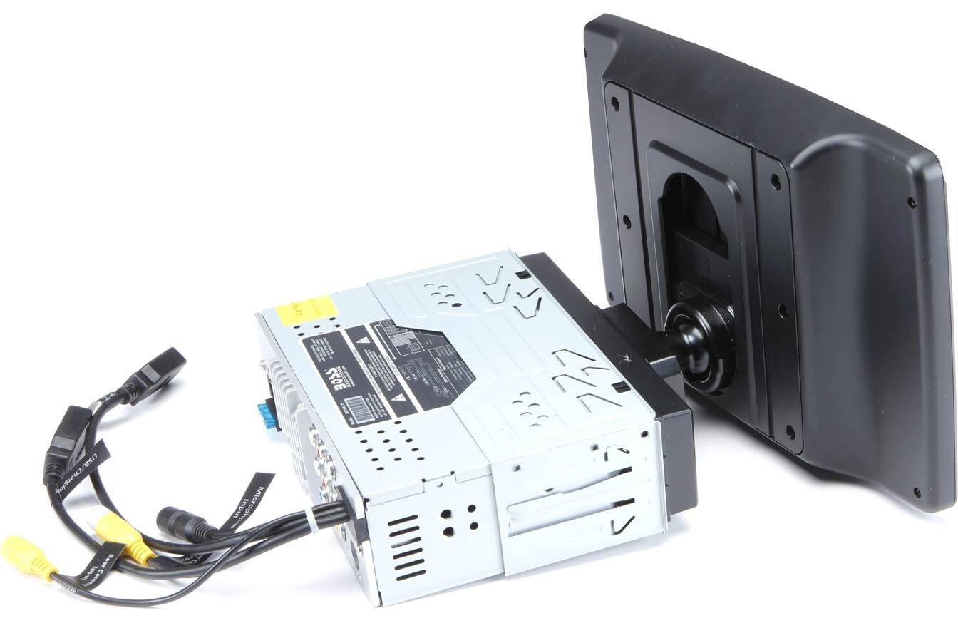 BOSS Audio Elite BE10ACP-C Car Stereo Apple CarPlay Android Auto 10.1″ + Camera
